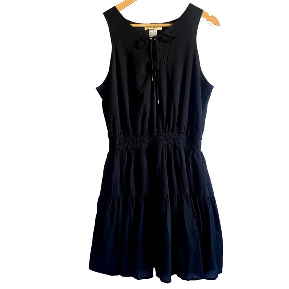 Davina Ruffle Dress